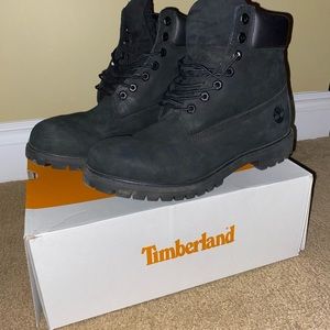 Timberland Premium 6” Boots, Mens size 11